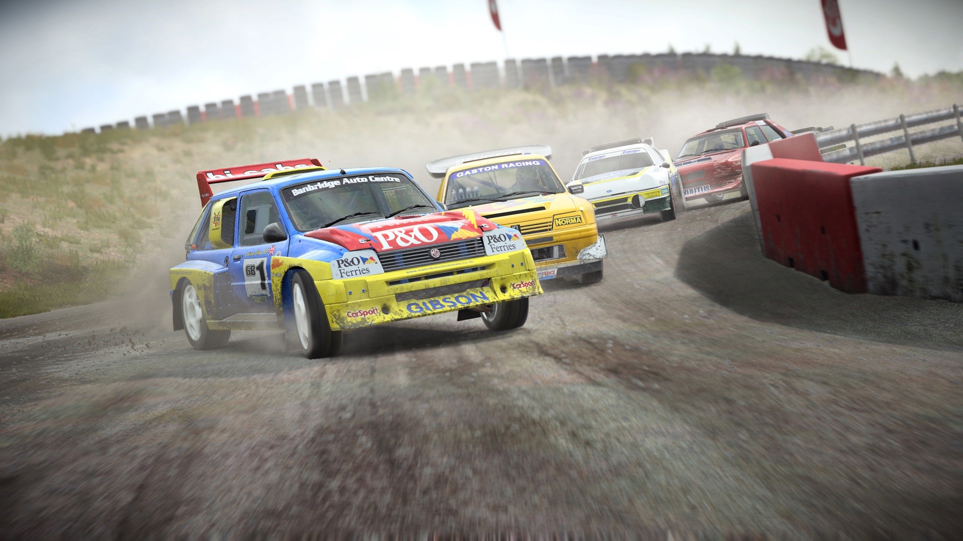 DiRT 4